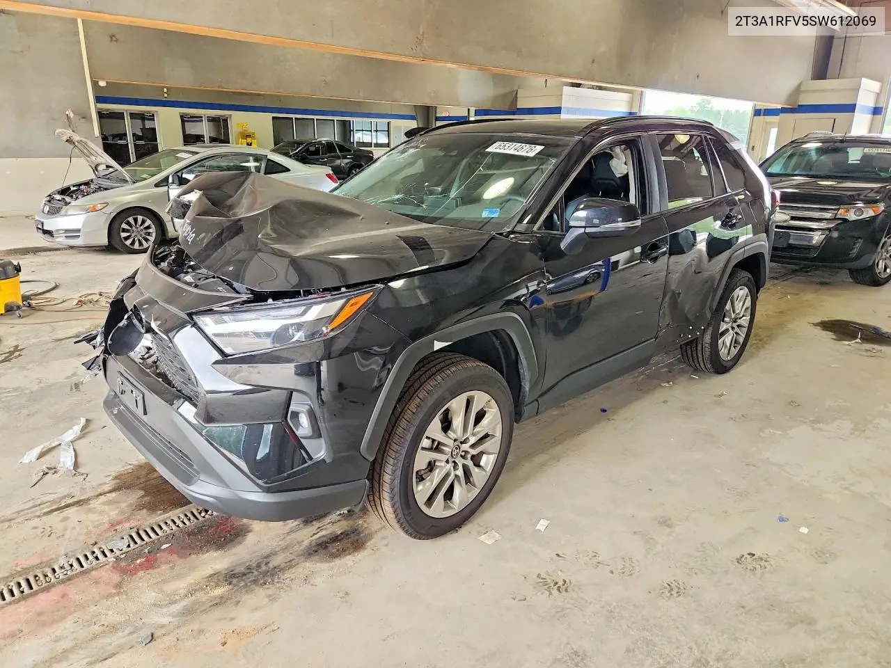 Toyota Rav4 Xle Premium 2025