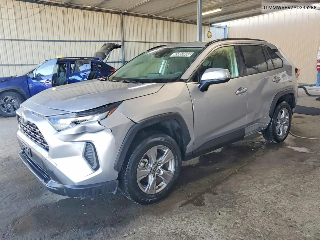 Toyota Rav4 Le 2025