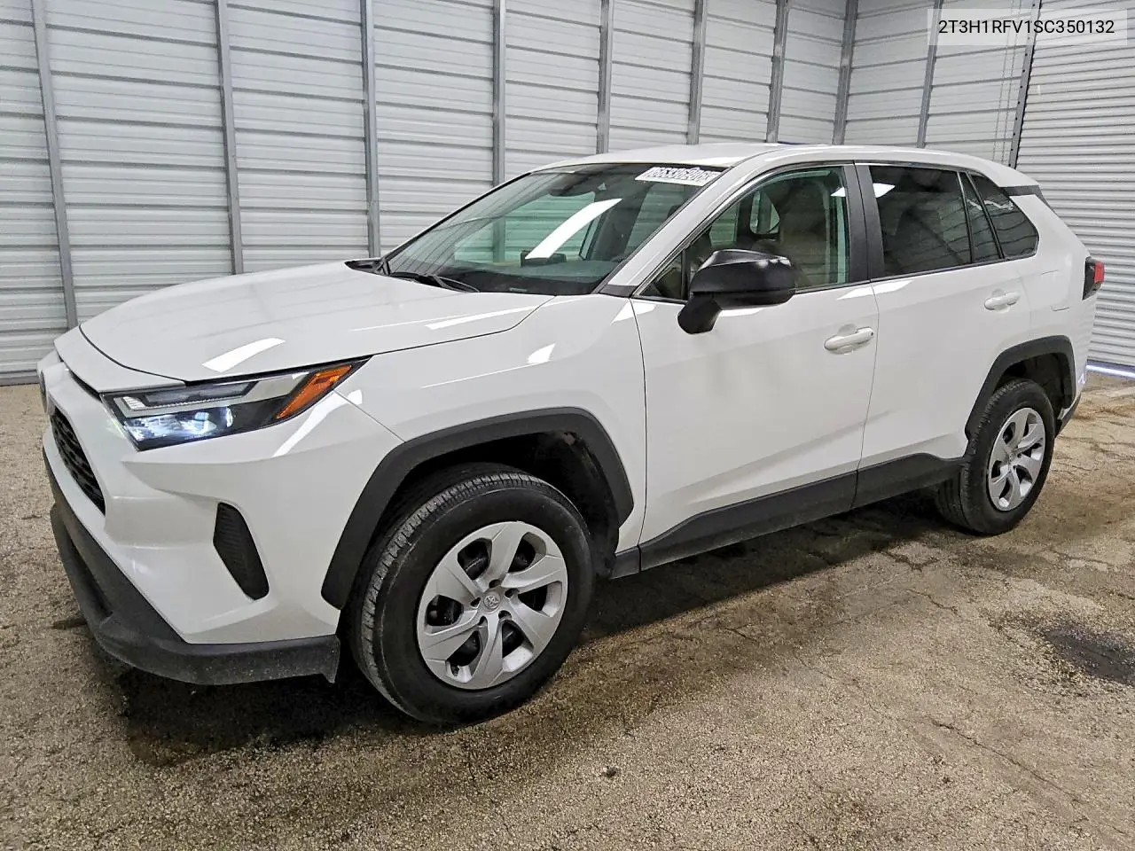 Toyota Rav4 Le 2025