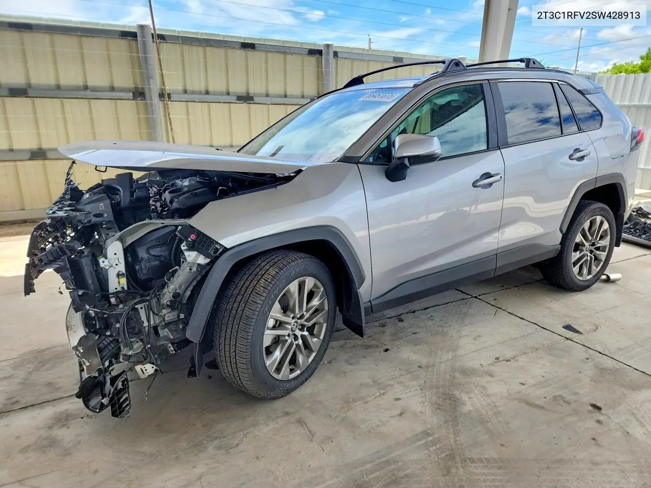 Toyota Rav4 Xle Premium 2025