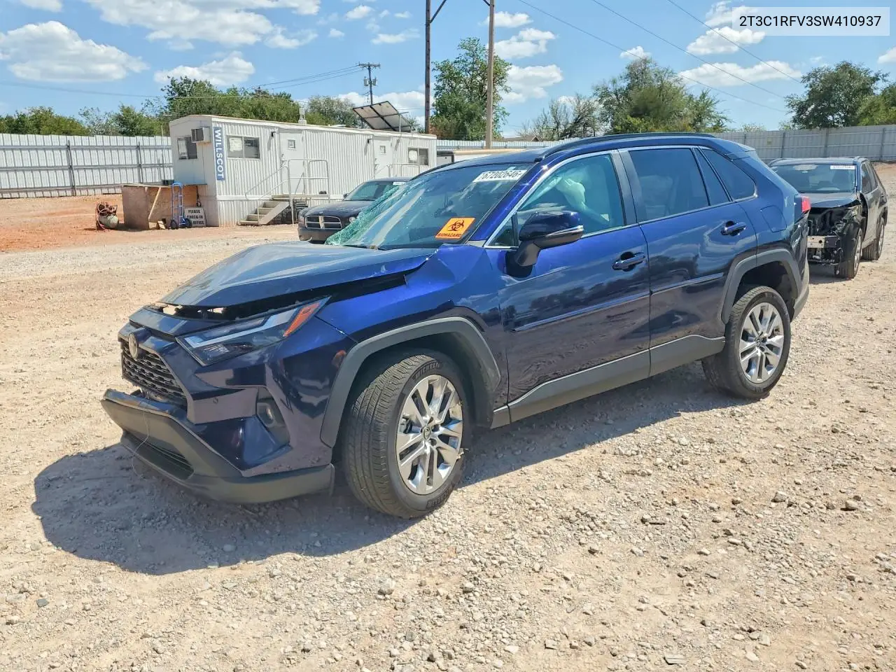 Toyota Rav4 Xle Premium 2025