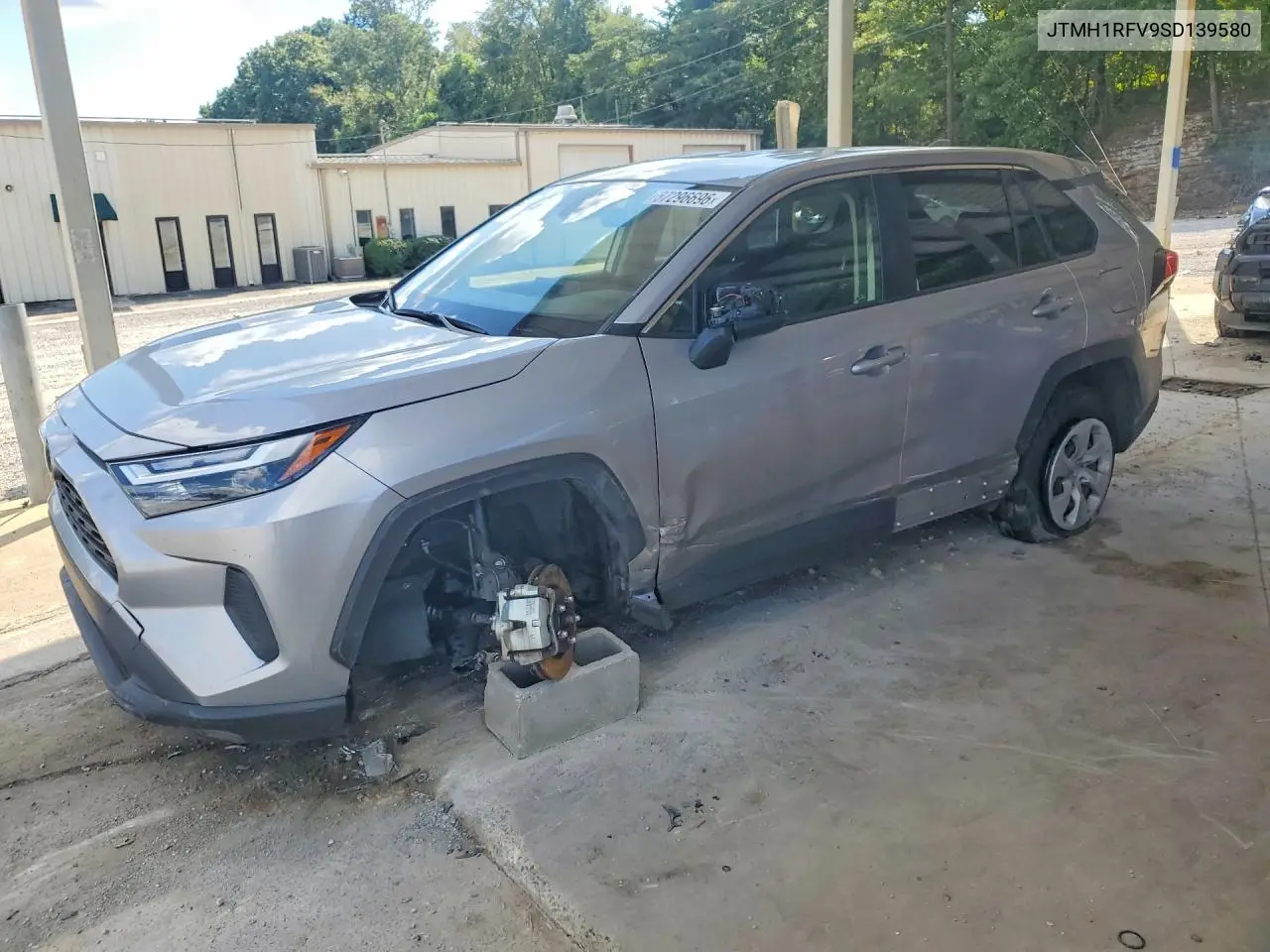 Toyota Rav4 Le 2025