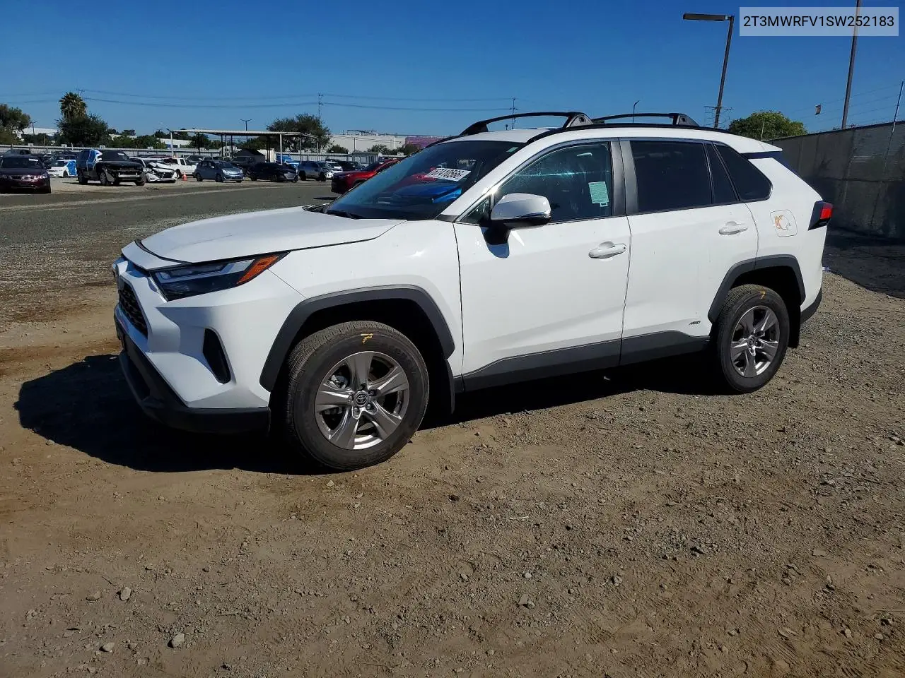 Toyota Rav4 Le 2025