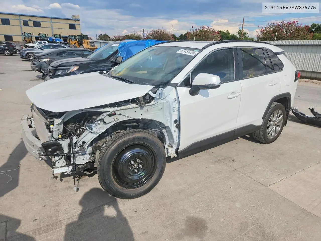 Toyota Rav4 Xle Premium 2025