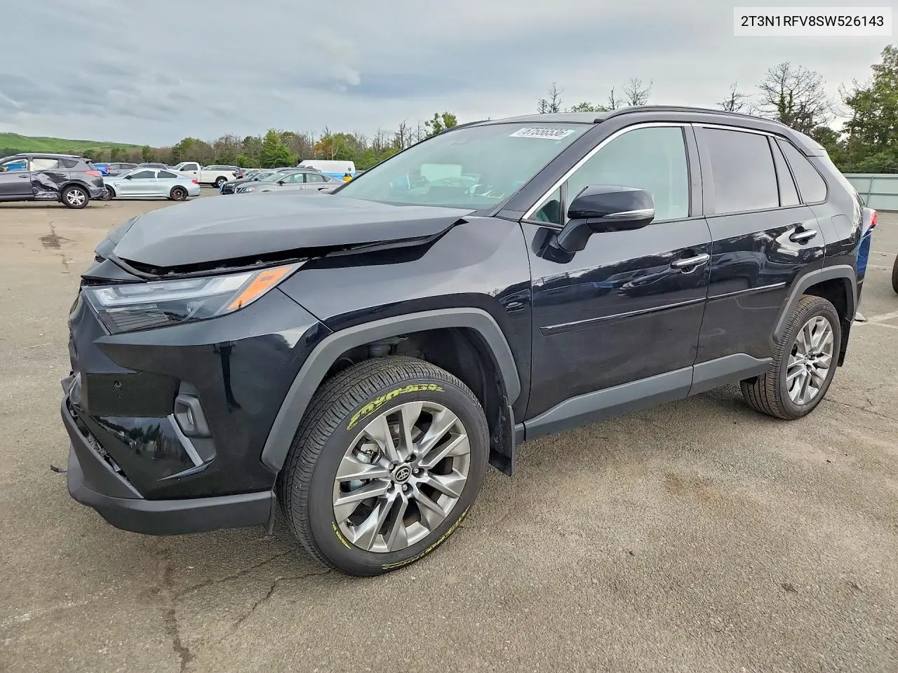 Toyota Rav4 Limited 2025