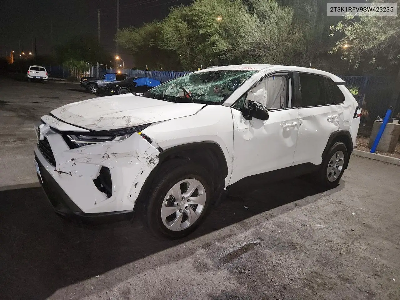 Toyota Rav4 Le 2025