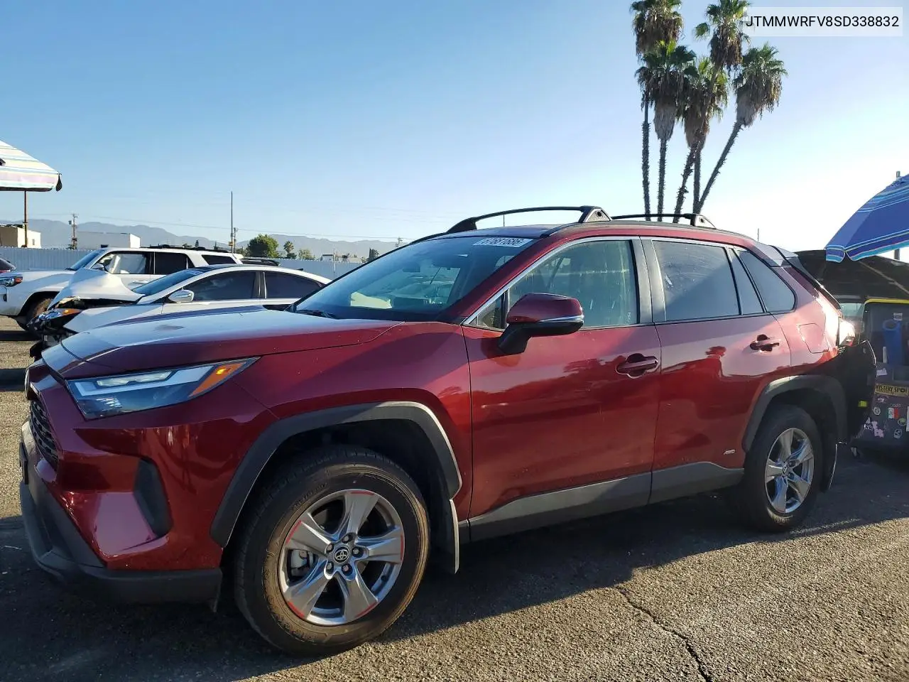 Toyota Rav4 Le 2025