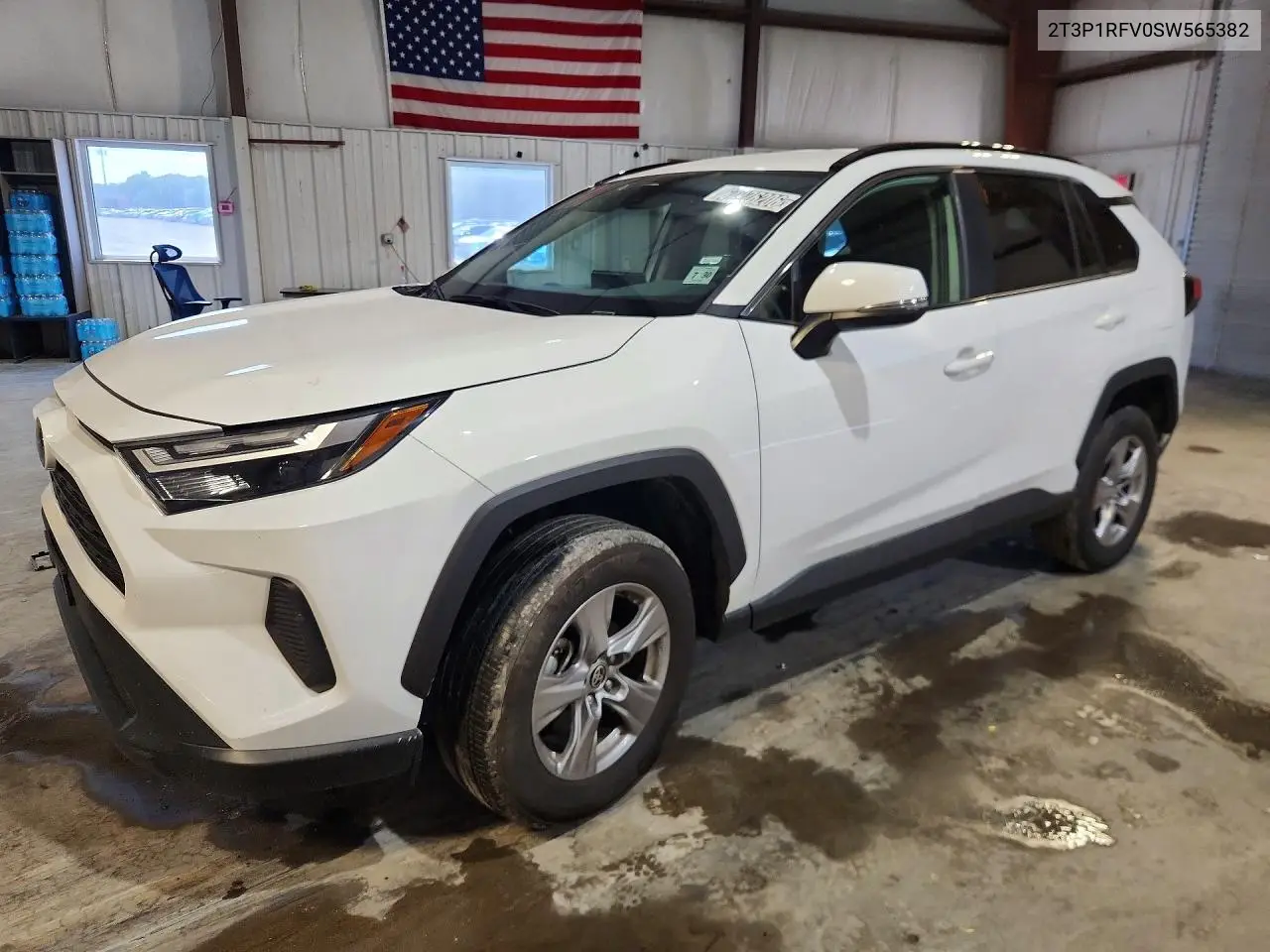 Toyota Rav4 Xle 2025