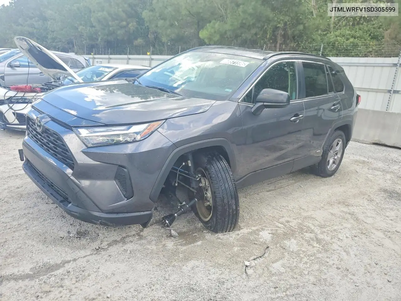 Toyota Rav4 Le 2025