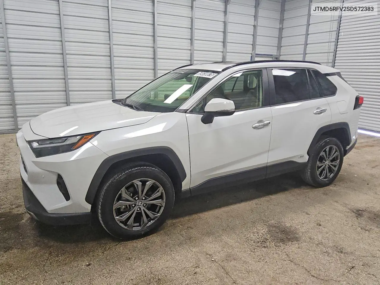 Toyota Rav4 Limited 2025
