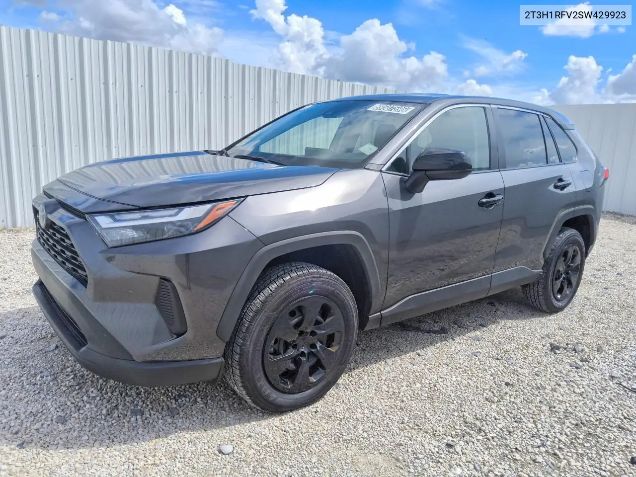 Toyota Rav4 Le 2025