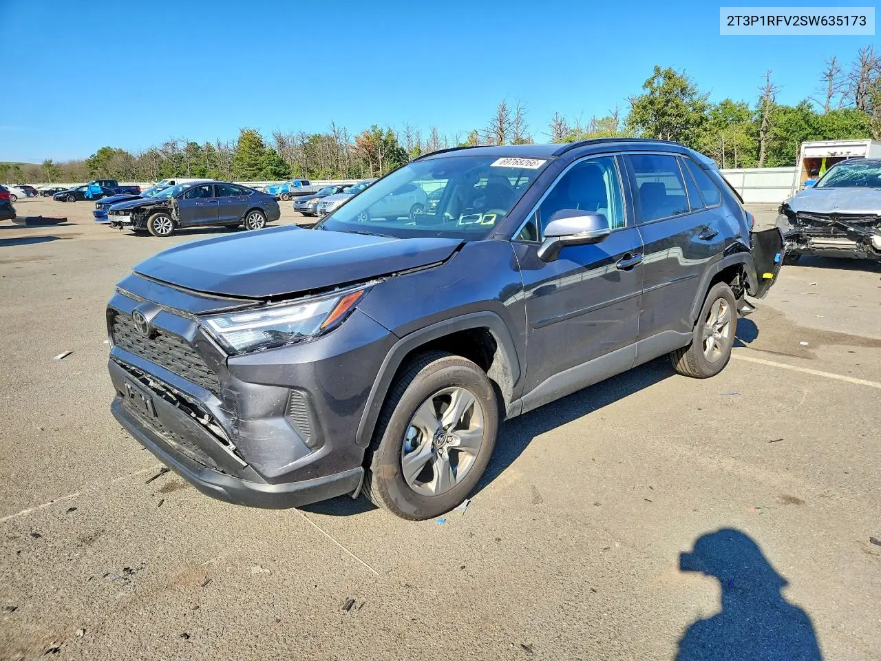Toyota Rav4 Xle 2025