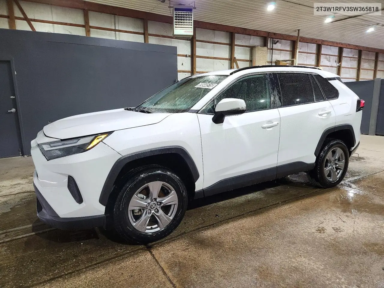 Toyota Rav4 Xle 2025