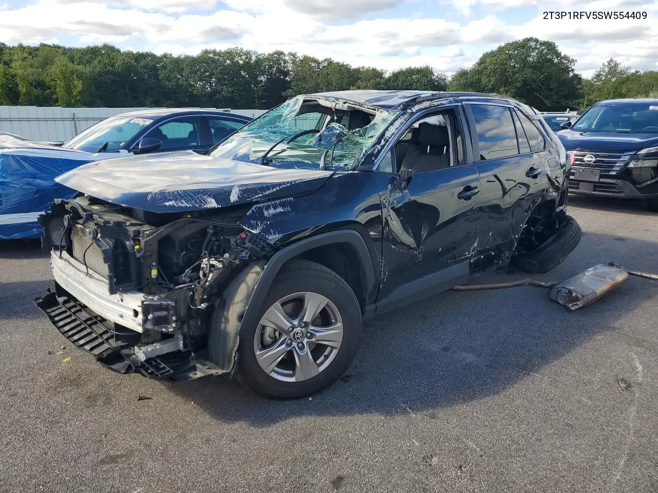 Toyota Rav4 Xle 2025