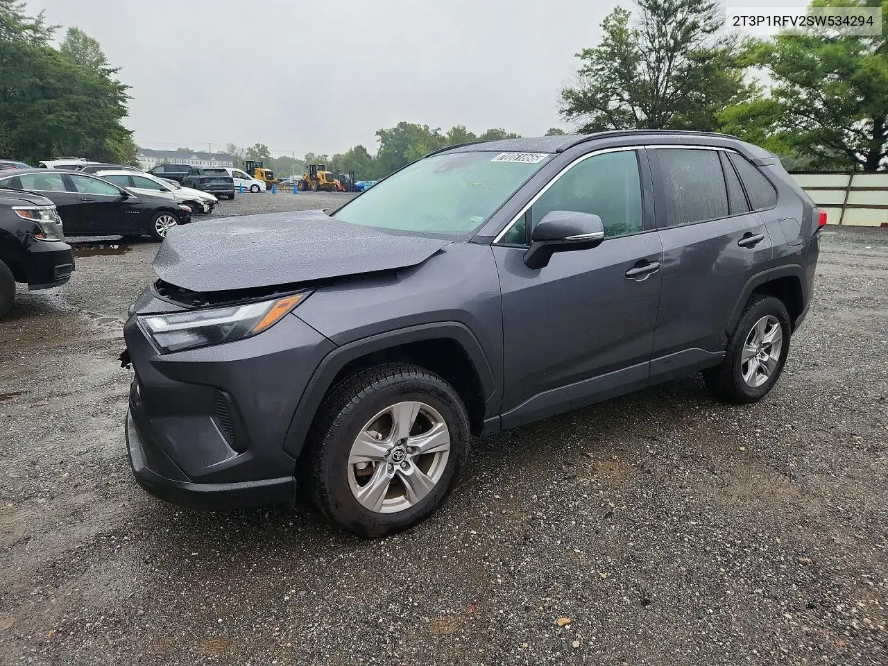 Toyota Rav4 Xle 2025