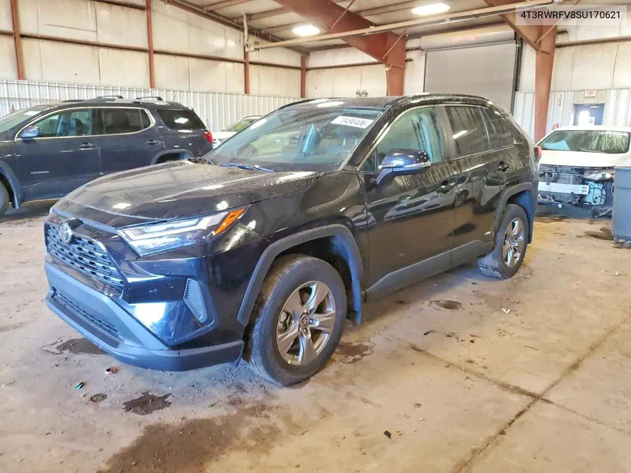 Toyota Rav4 Hybrid Xle 2025