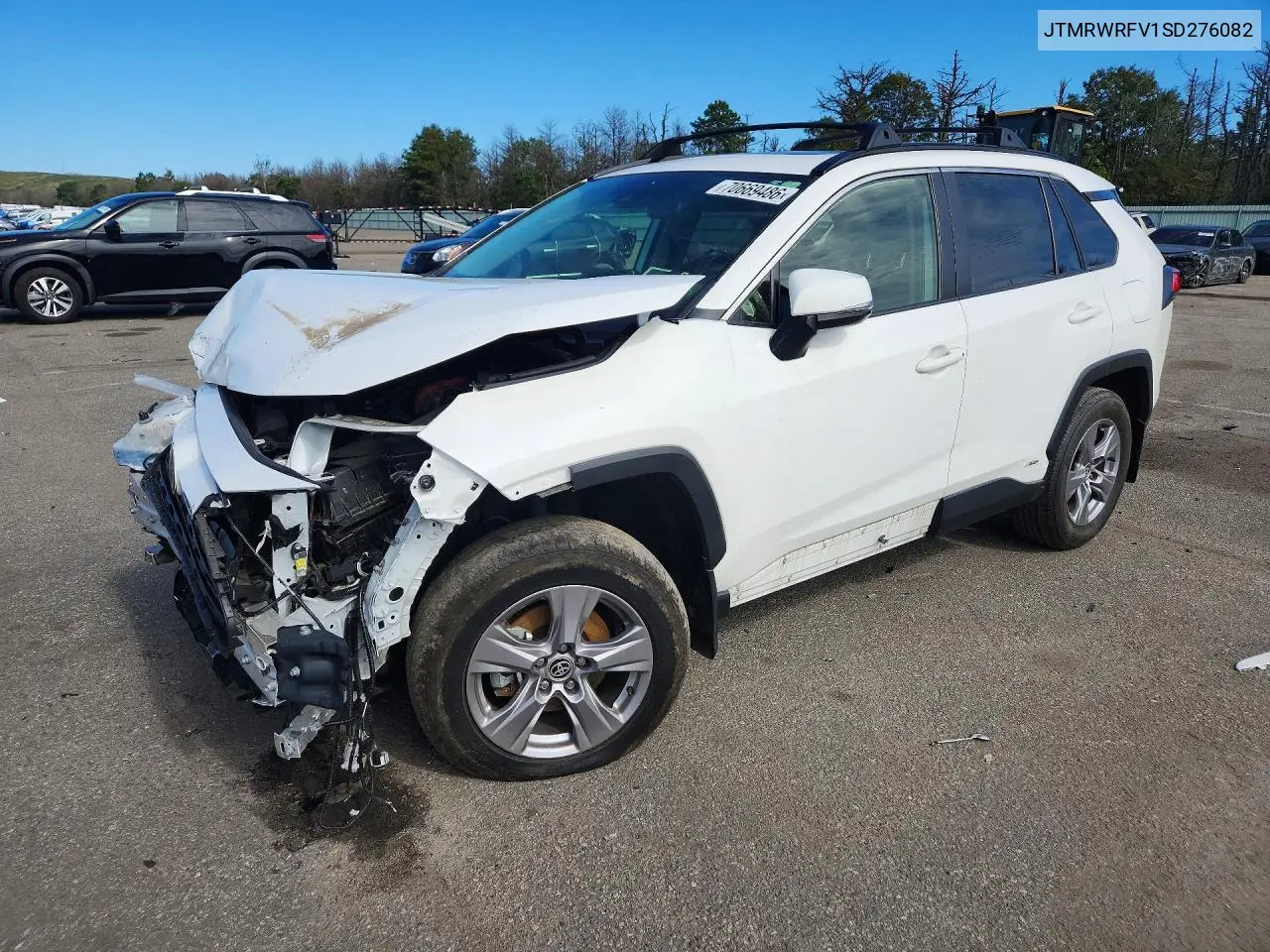 Toyota Rav4 Hybrid Xle 2025