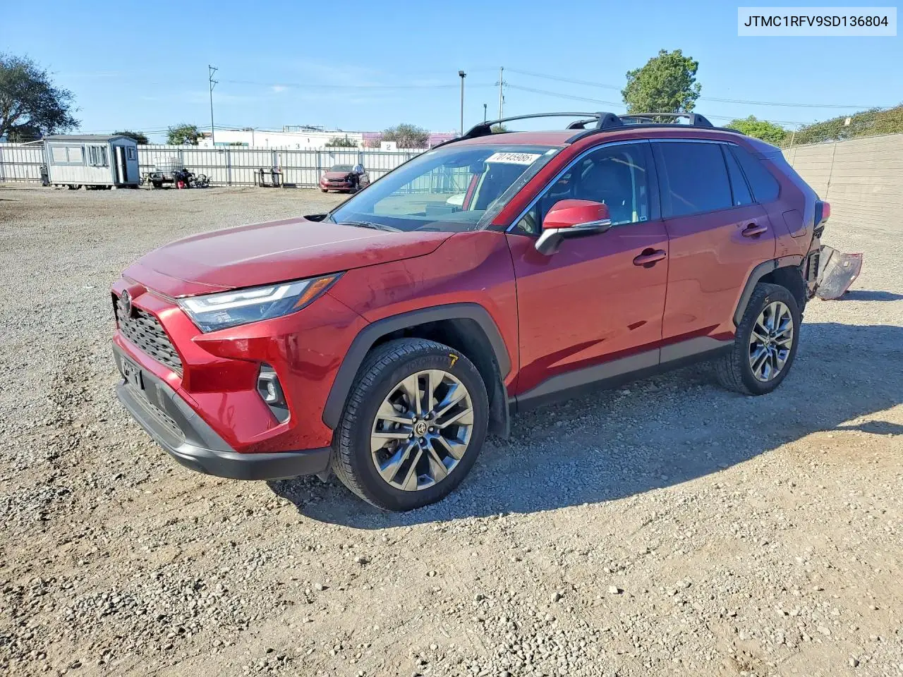 Toyota Rav4 Xle Premium 2025