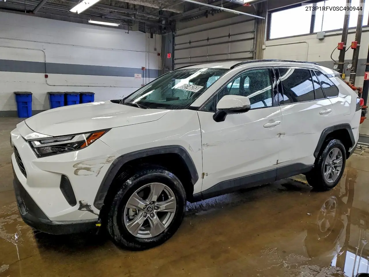 Toyota Rav4 Xle 2025