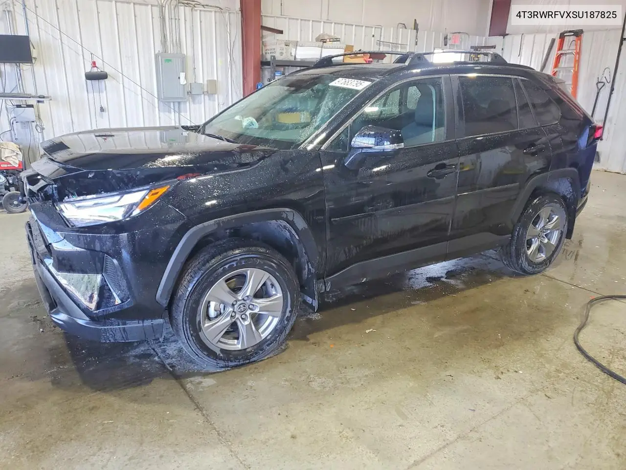 Toyota Rav4 Hybrid Xle 2025