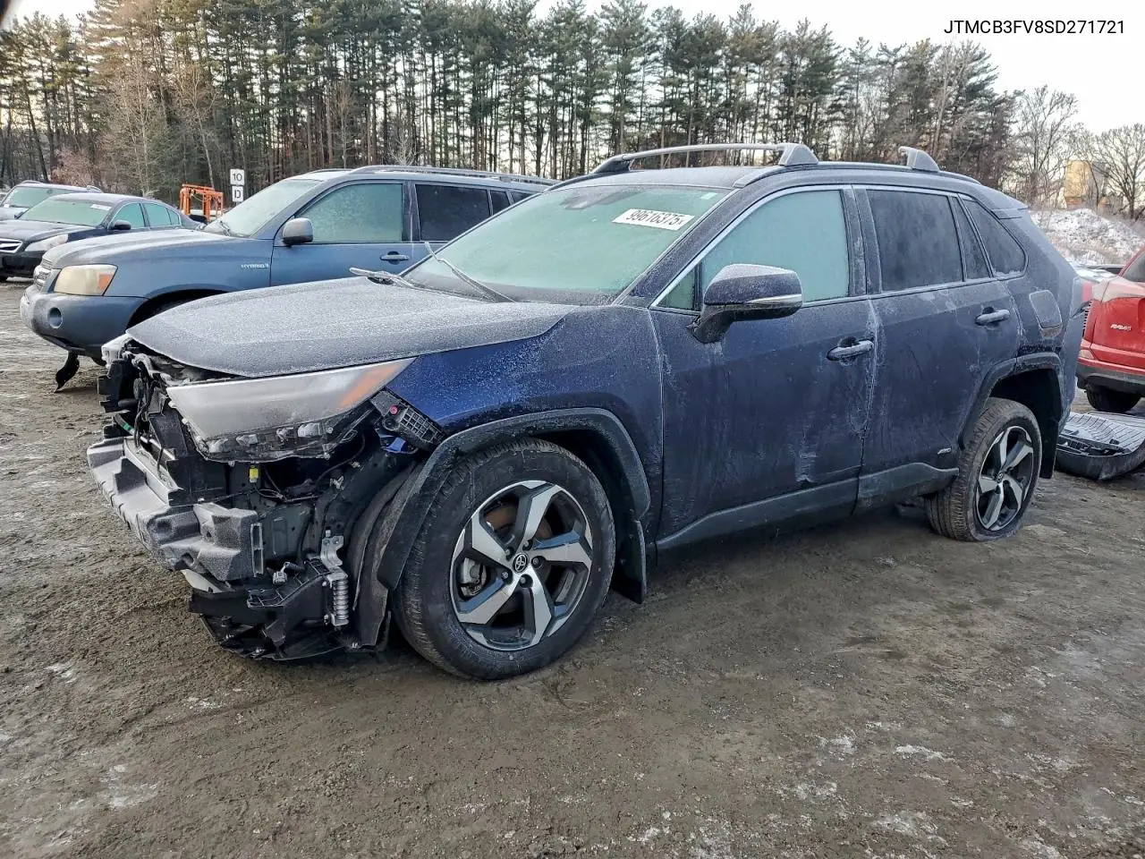 Toyota Rav4 Se 2025