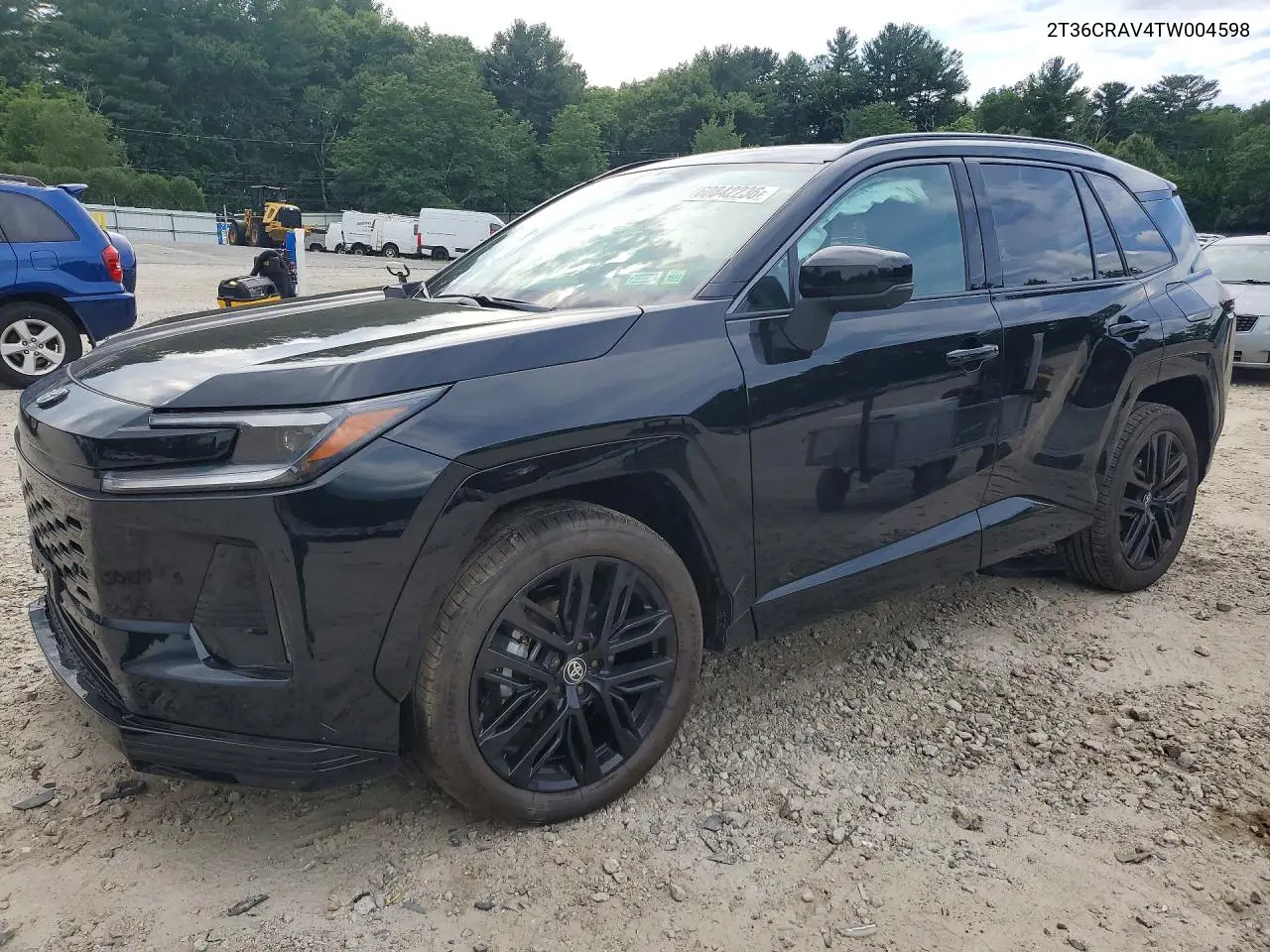 Toyota Rav4 Xse 2026