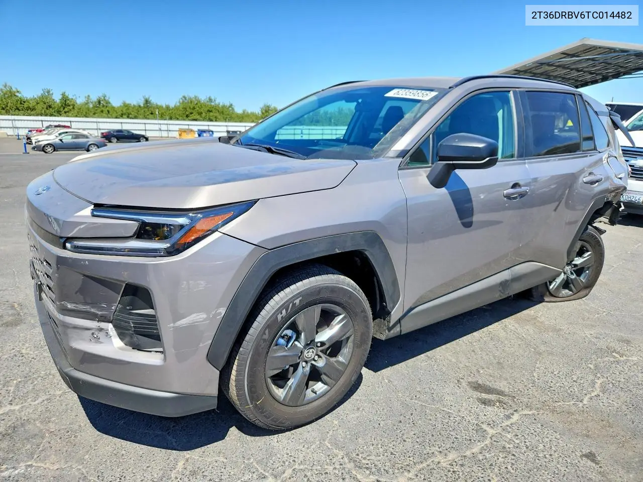 Toyota Rav4 Le 2026