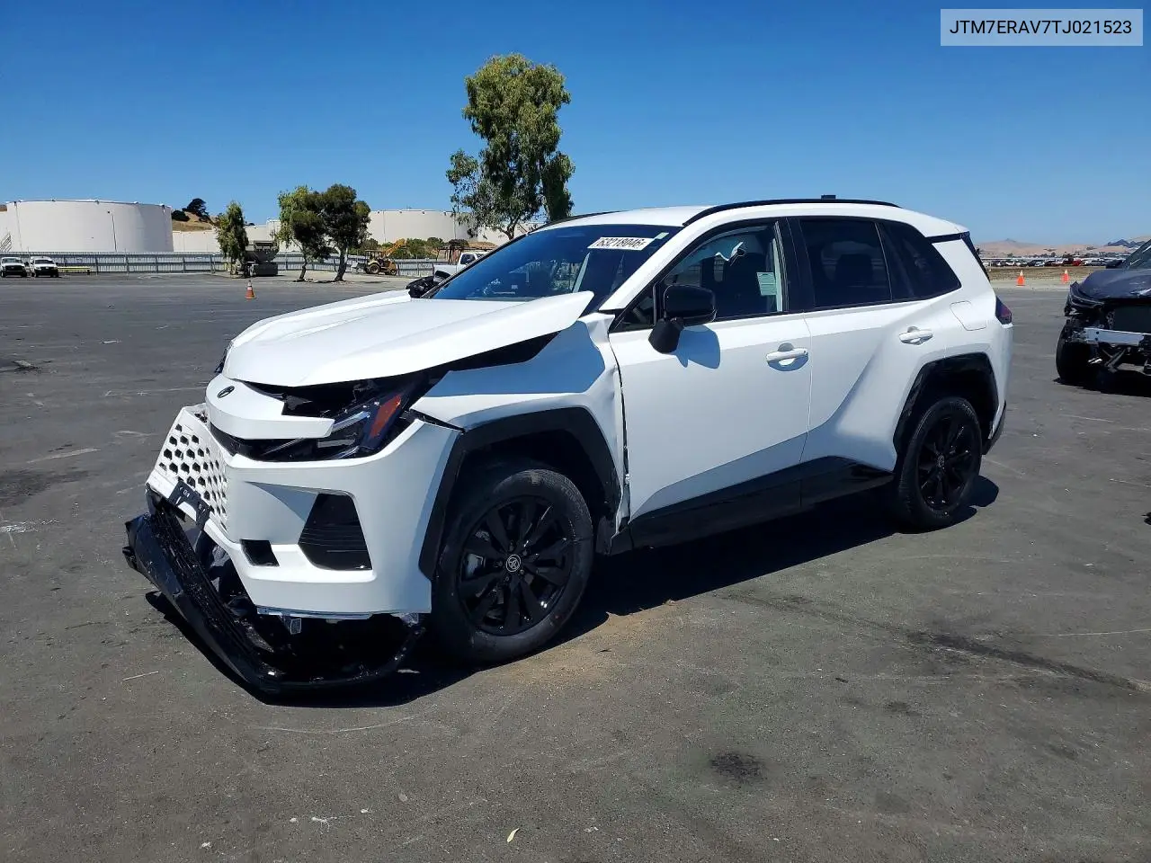 Toyota Rav4 Plug-In Hybrid Se 2026