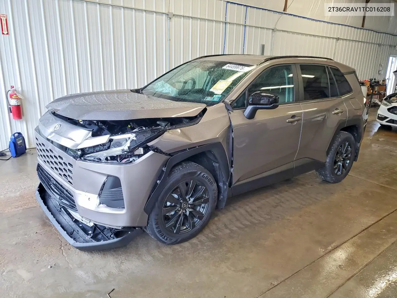 Toyota Rav4 Le 2026