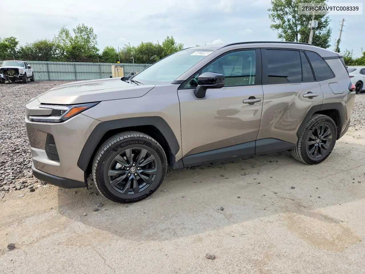 Toyota Rav4 Xle Premium 2026
