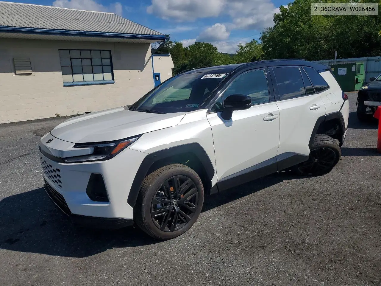 Toyota Rav4 Xse 2026