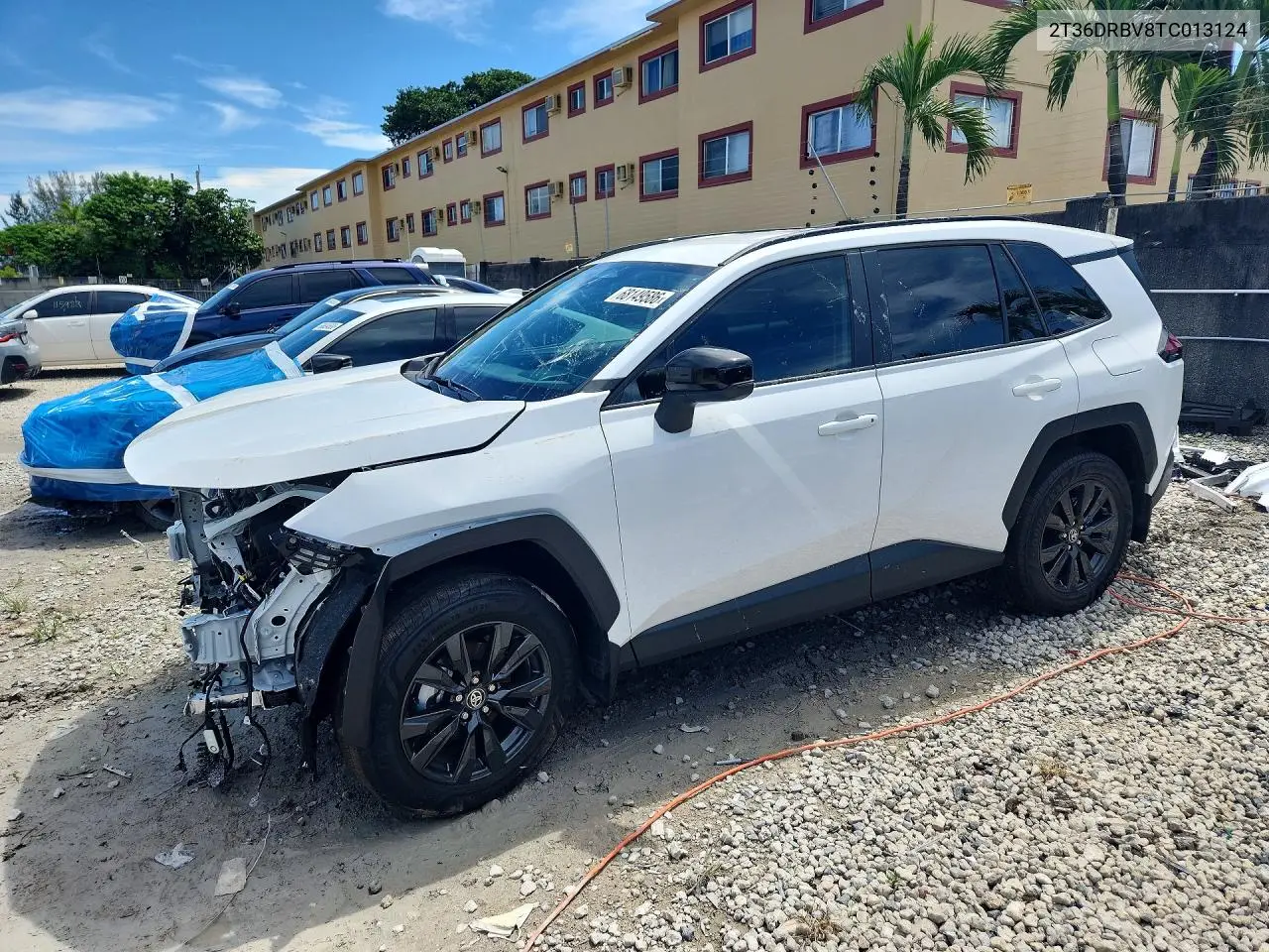 Toyota Rav4 Xle Premium 2026
