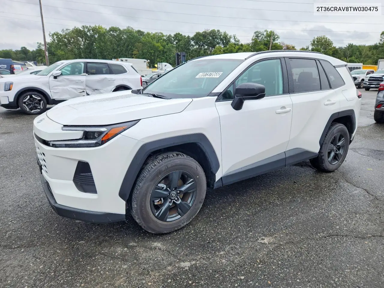 Toyota Rav4 Le 2026