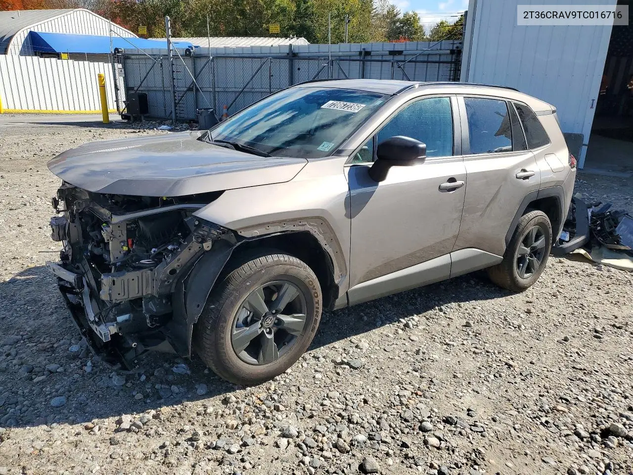 Toyota Rav4 Le 2026