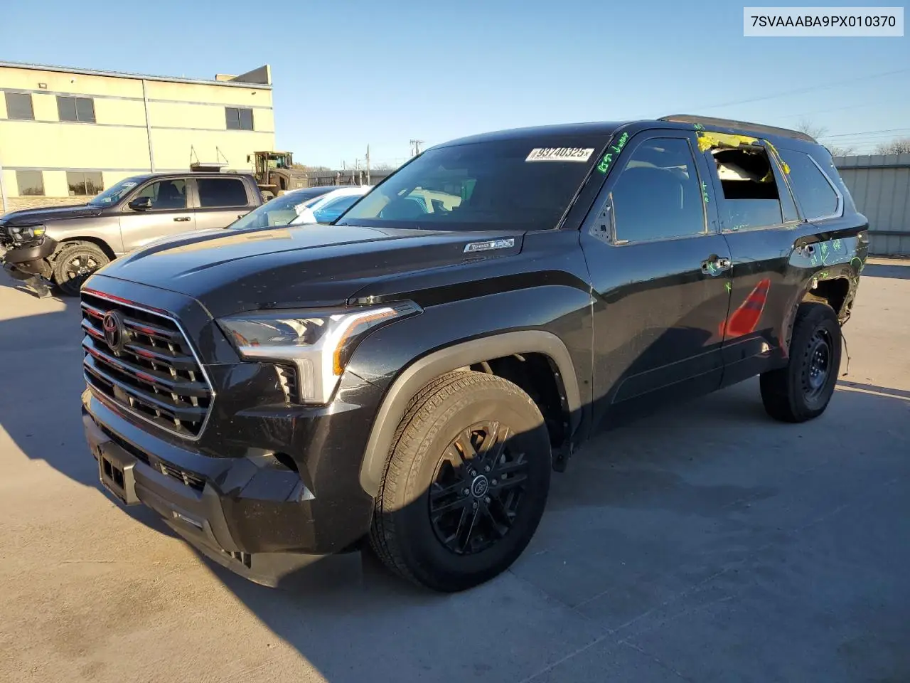 Toyota Sequoia Sr5 2023