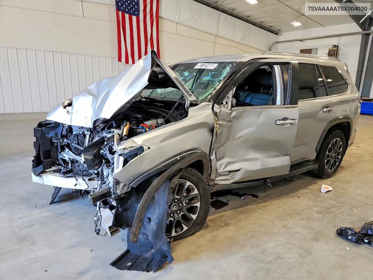 Toyota Sequoia Limited 2025
