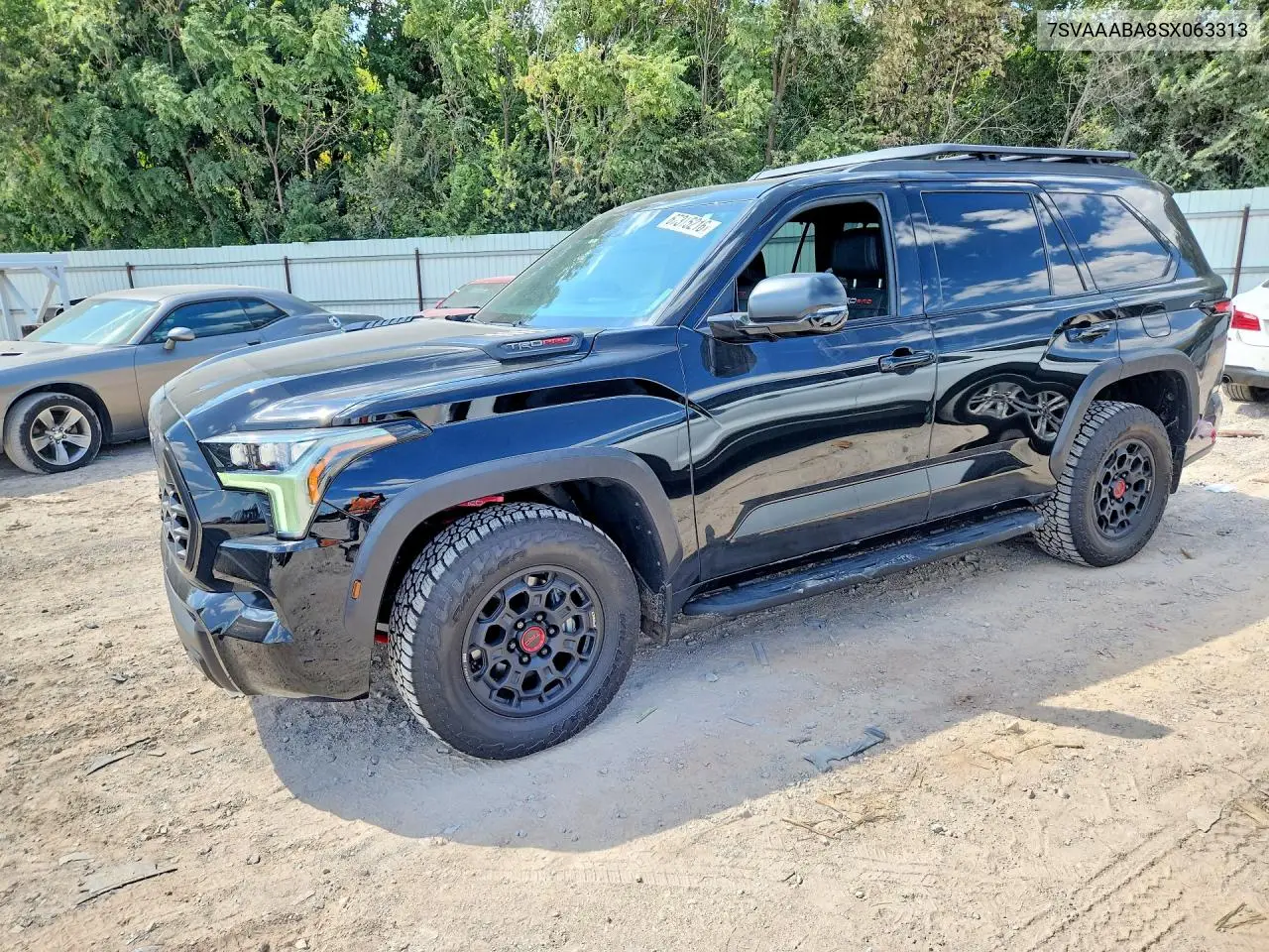 Toyota Sequoia Trd Pro 2025