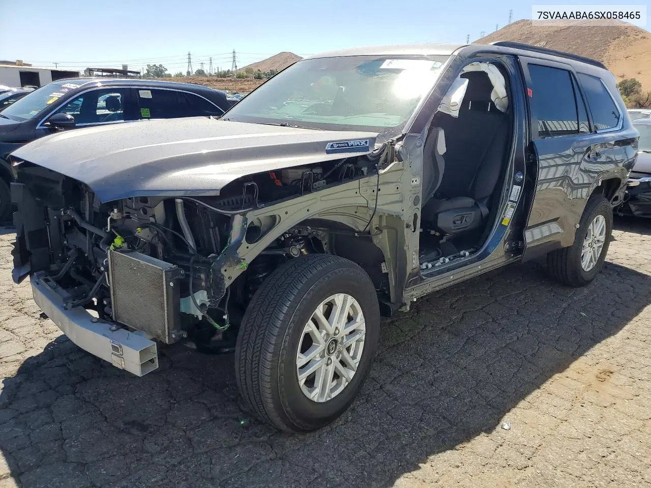 Toyota Sequoia Sr5 2025