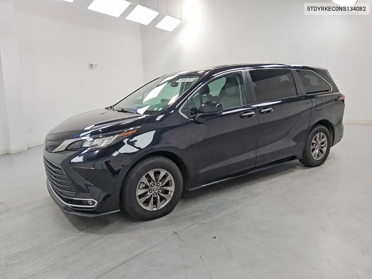 Toyota Sienna Xle 2022