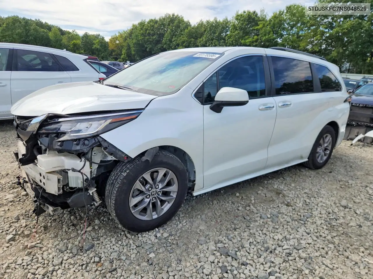 Toyota Sienna Xle 2022