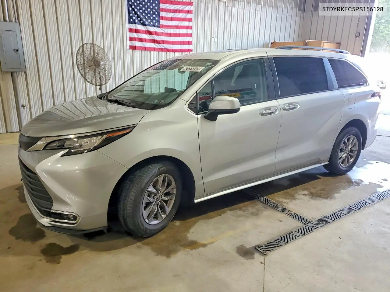 Toyota Sienna Xle 2023