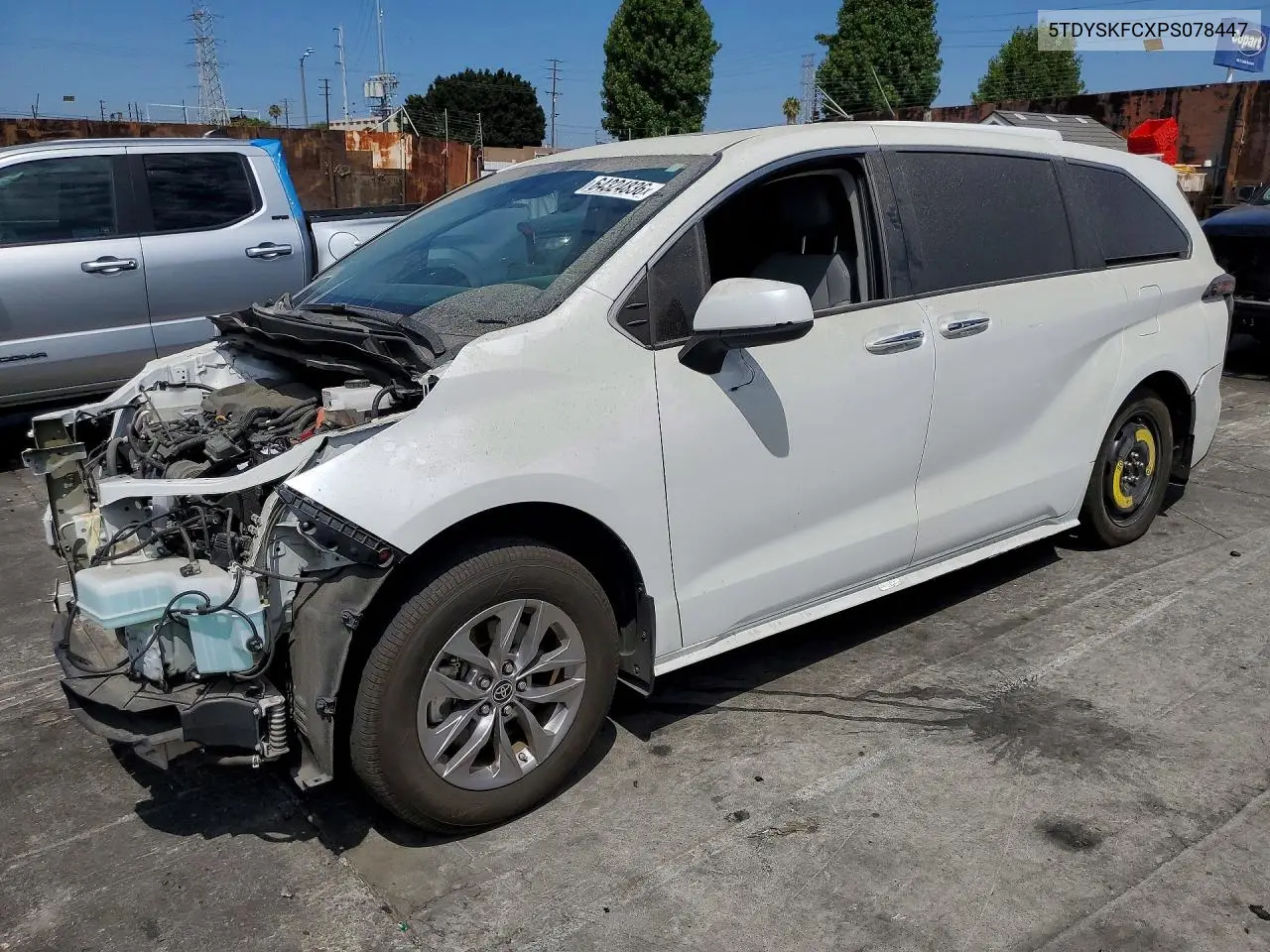 Toyota Sienna Xle 2023