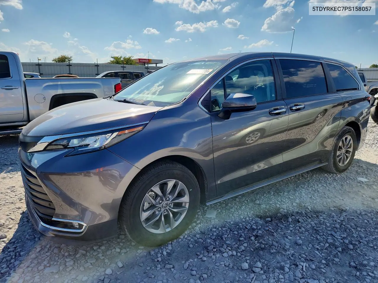 Toyota Sienna Xle 2023
