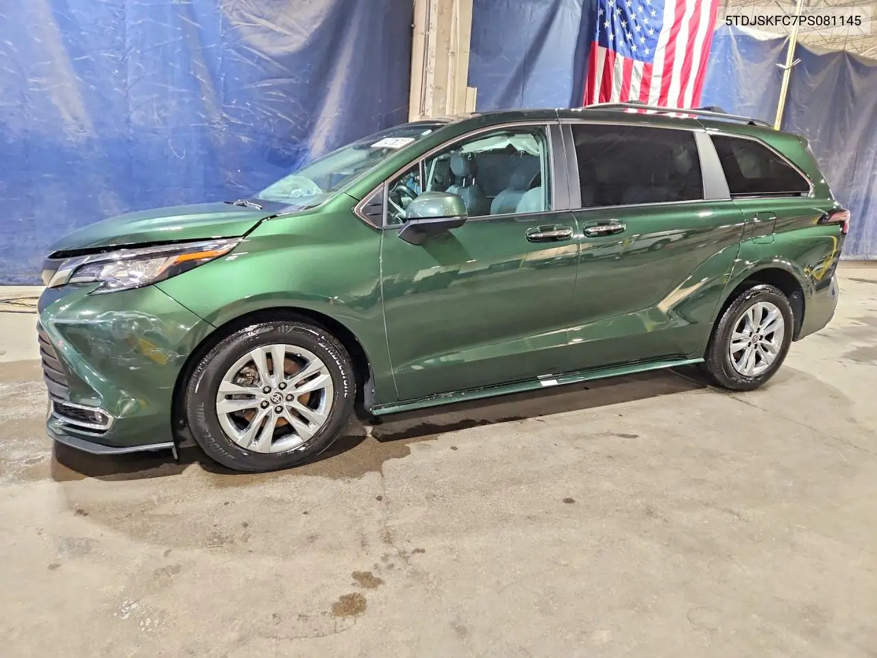 Toyota Sienna Xle 2023