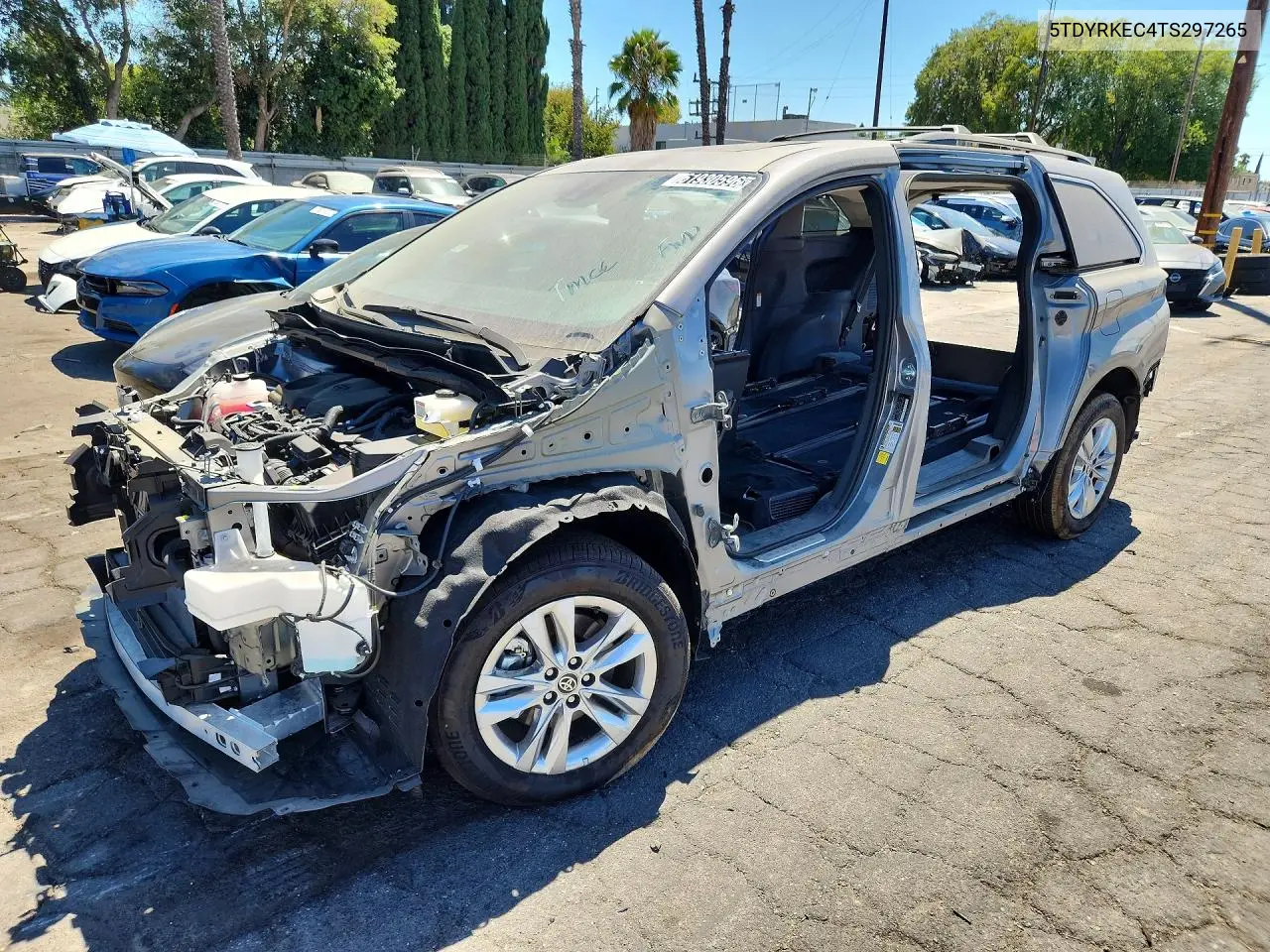 Toyota Sienna Xle 7-Passenger 2026