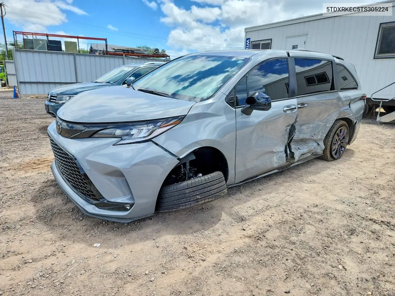 Toyota Sienna Xse 2026