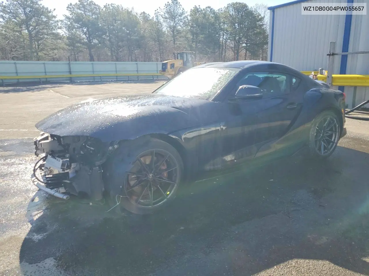 Toyota Gr Supra 3.0 Premium 2023