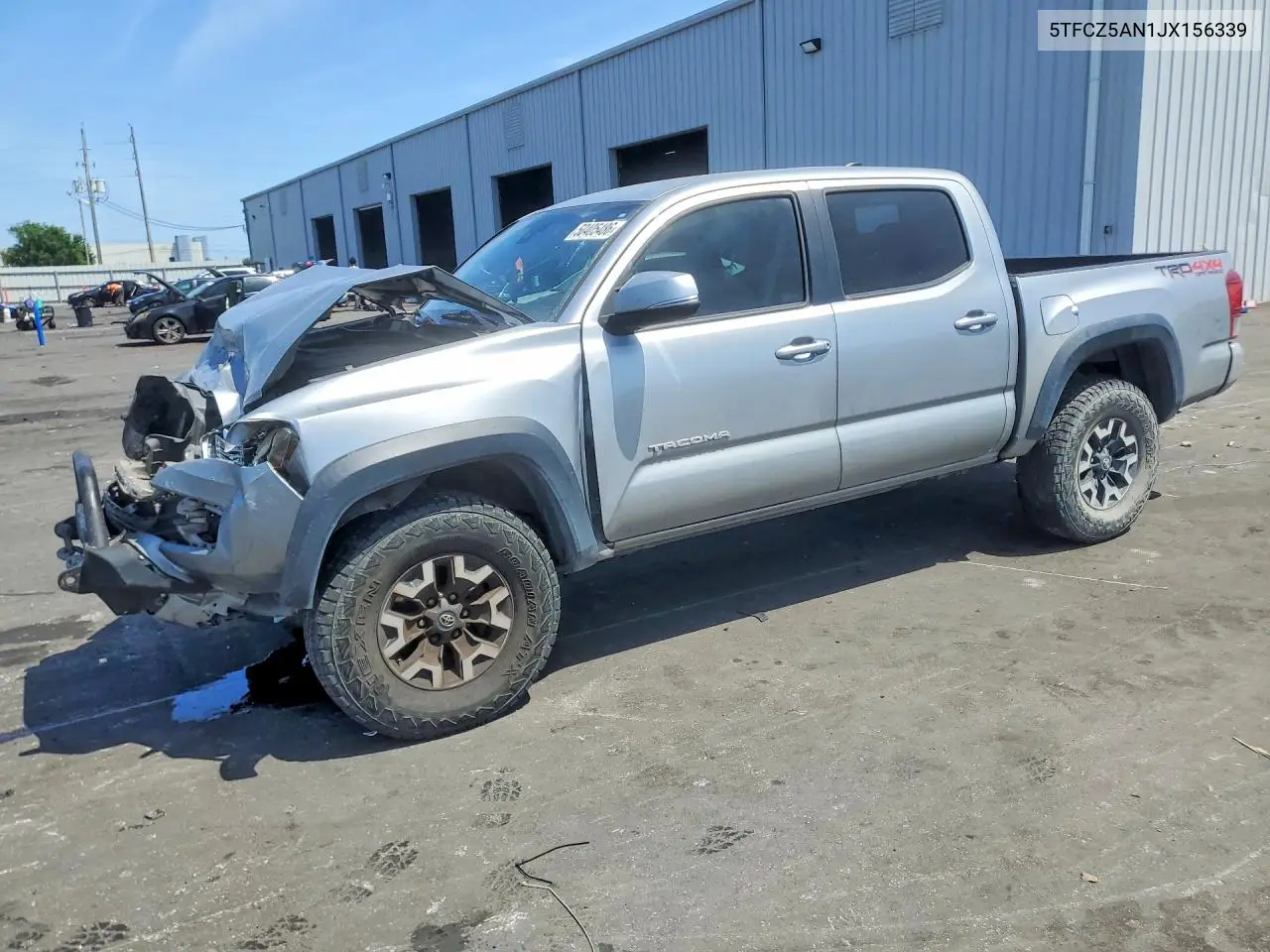 Toyota Tacoma Trd Off-Road 2018