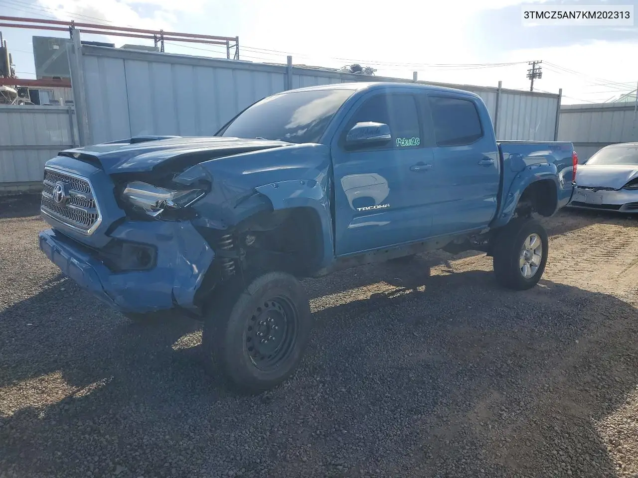 Toyota Tacoma Sr V6 2019