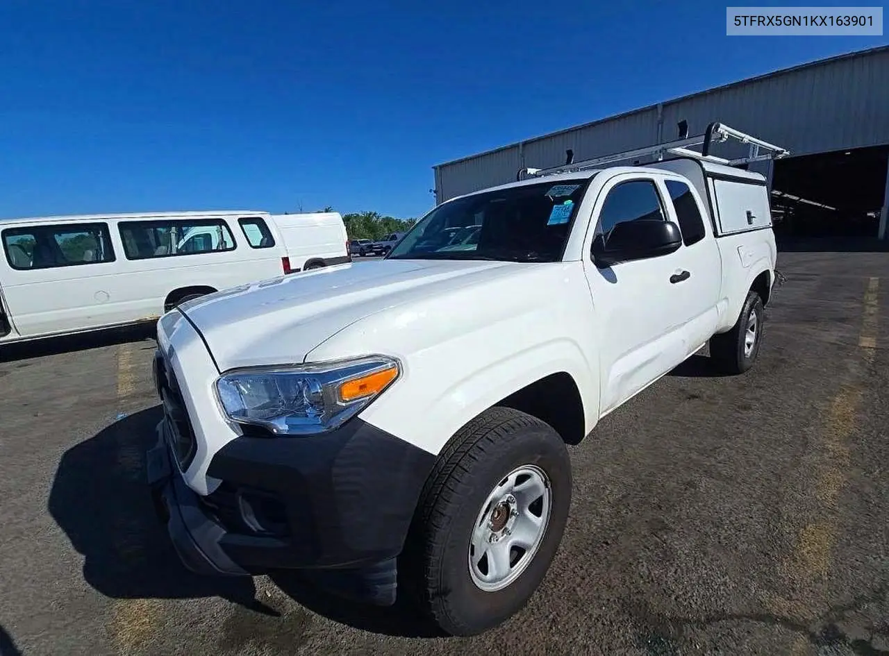 Toyota Tacoma Sr 2019